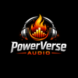 powerverse audio logo